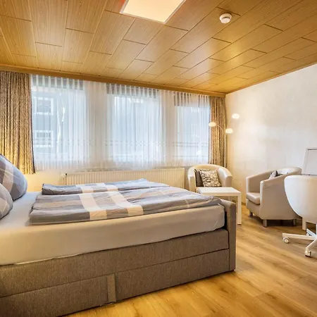 Bergmannsruh 클라우슈탈젤러펠트