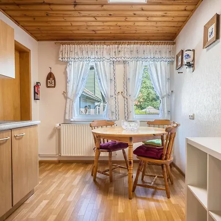 Bergmannsruh Holiday home