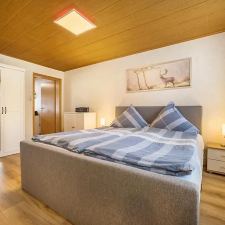 Bergmannsruh Holiday home Clausthal-Zellerfeld