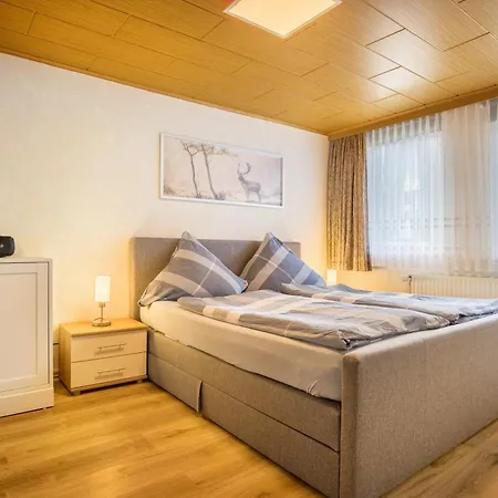 Holiday home Bergmannsruh *