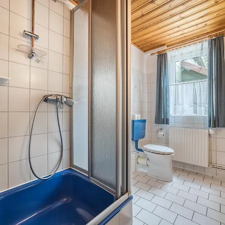 Bergmannsruh Holiday home Clausthal-Zellerfeld