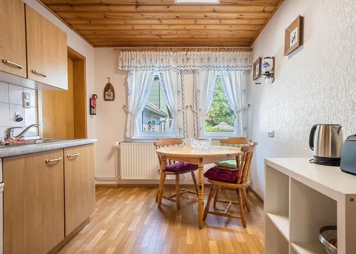 Bergmannsruh Сasa de vacaciones