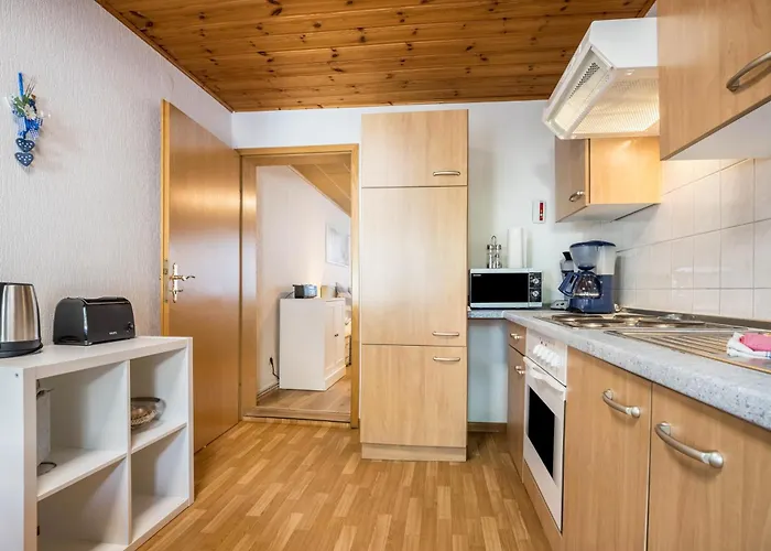 Сasa de vacaciones Bergmannsruh