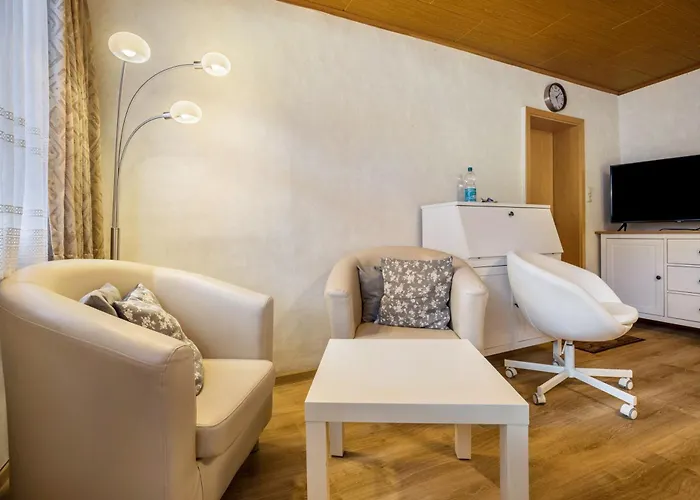 Сasa de vacaciones Bergmannsruh *