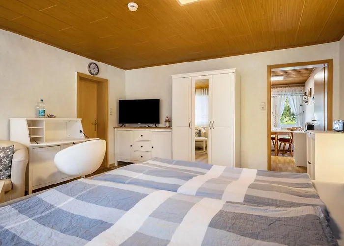 Bergmannsruh Сasa de vacaciones