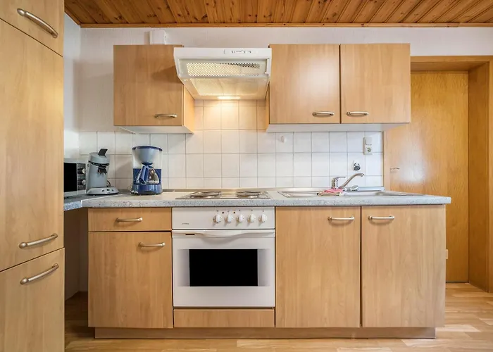 Сasa de vacaciones Bergmannsruh *