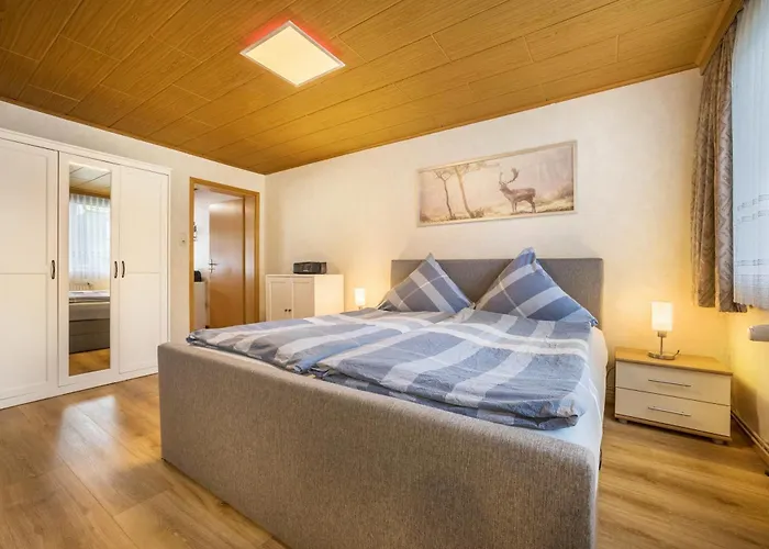 Bergmannsruh Сasa de vacaciones Clausthal-Zellerfeld