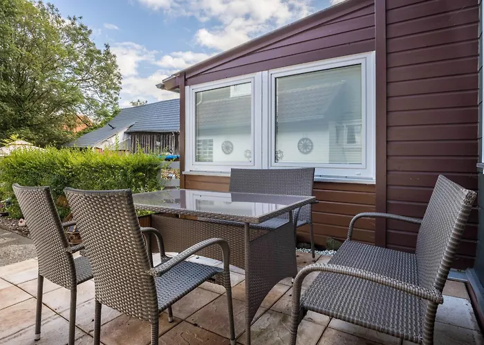 Сasa de vacaciones Bergmannsruh