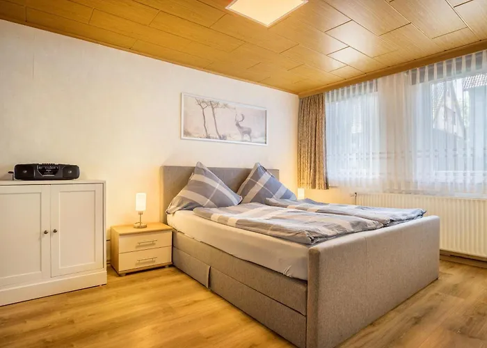 Сasa de vacaciones Bergmannsruh *